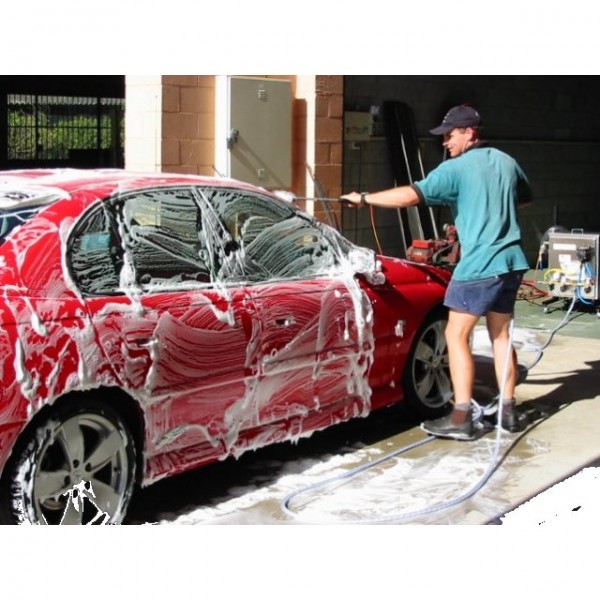 Carwash and Washbay Equipment - Hydromat Services