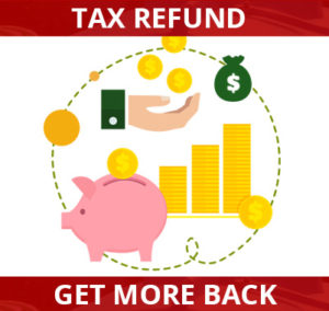 Tax Refund - $20,000 Tax Rebate