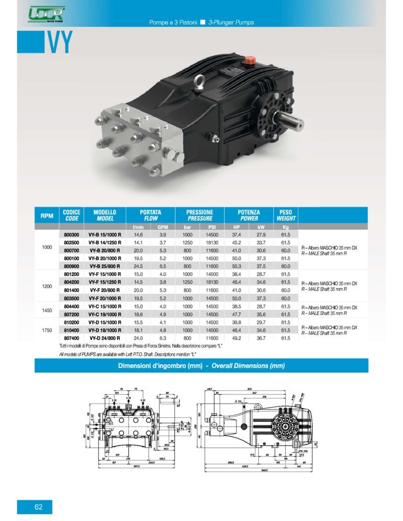 thumbnail of Udor VY Pumps