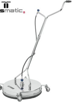 MOSMATIC COMMERCIAL 520 SURFACE CLEANER W/O GUN/NO