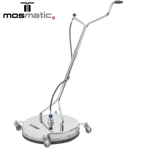 MOSMATIC COMMERCIAL 520 SURFACE CLEANER W/O GUN/NO
