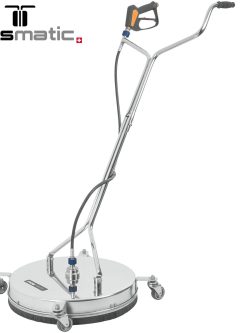 MOSMATIC COMMERCIAL 520 SURFACE CLEANER INC GUN/NO
