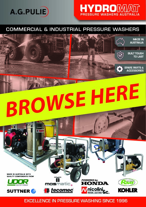 Hydromat July 2026 Catalogue